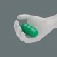 Отвертка с набором бит Wera Kraftform Kompakt 27 Set 1, 7 предм.