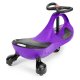 Ecotoys YM-SW-1 Kids Gravity Ride-On Car with LED Wheels, Purple