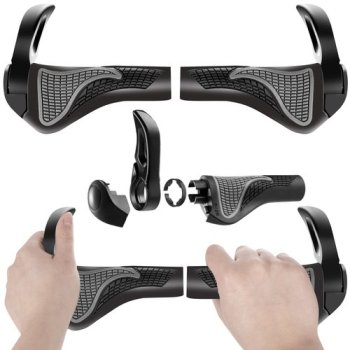 Stūres rokturi - ragi 2 gab. | Steering wheel handles horns pcs.