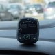 FM модулятор Forever TR-370 Bluetooth с USB-C PD 30Вт и 2x USB-A, черный