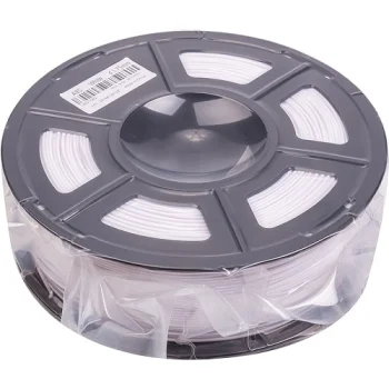 3D printera kvēldiegs ABS, 1.75 mm, 1 kg, balts