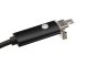 Smartphone Waterproof Borescope Endoscope Inspection Camera - 10m, USB, MicroUSB | Эндоскоп Зонд...