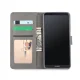 Huawei Mate 10 Pro 2017 (BLA-L09, L29) LC.IMEEKE PU Leather Wallet Case Cover, Grey | Чехол для...