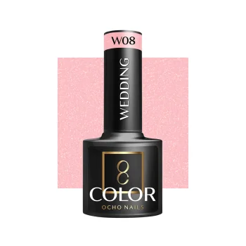 Гибридный гель-лак OCHO NAILS Wedding W08, 5 г
