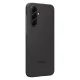 Samsung A56 silikona telefona vāciņš maciņs melns | Case Silicone Black