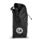 Wozinsky ūdensizturīga velosoma bagāžniekam 25L (WBB24BK), melna