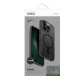 Uniq Clario case iPhone 16 Pro 6.3" Magclick Charging smoke/smoke