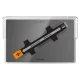 Spigen Glas.tR EZ Fit ekrāna aizsargstikls Tesla Model X 2022 / Model S 2021