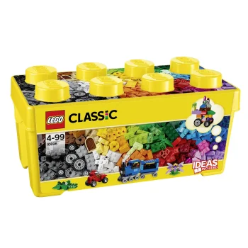 LEGO Classic 10696 Набор для творчества среднего размера