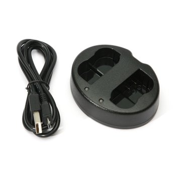 Двойное зарядное устройство Extra Digital для Sony NP-FW50