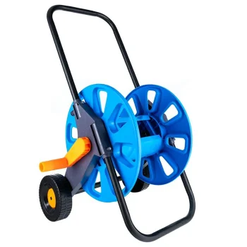 Тележка для садового шланга Gotel QS2, до 50м