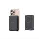 Tech-Protect PB12 LifeMag MagSafe Power Bank 20000mAh, Black