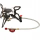 Meva SPIDER PRO tūrisma gāzes plītiņa ar pjezo aizdedzi, 3kW