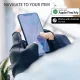 Smart Bluetooth mini meklētājs ar Apple Find My un Google Find Hub, balts