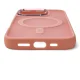 Wozinsky Fashion Case vāciņš ar MagSafe priekš iPhone 16e / 17e, rozā