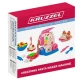 Набор для лепки Kruzzel 00022526 с машинкой для лапши