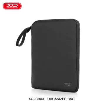 XO CB03 planšetdatora soma 10,9", pelēka