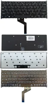 Клавиатура Acer Swift SF514-52 SF514-54 SF314-42 с подсветкой US