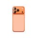 AmazingThing Camera Lens Protector for iPhone 17 Pro / Pro Max, Orange