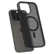 Spigen iPhone 16 Pro Max vāciņš Ultra Hybrid \"T\" MagSafe, melns