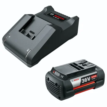 Стартовый набор Bosch 36V: аккумулятор 6.0Ah + зарядка AL 36V-20