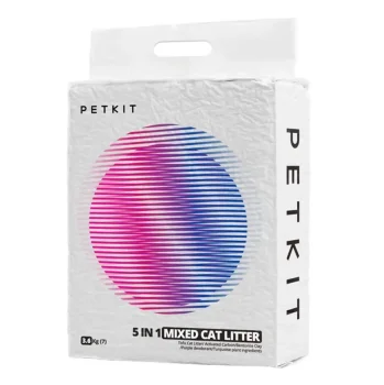 Смешанный наполнитель для кошачьего туалета PetKit 7 л