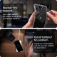 Samsung Galaxy Note 20 Spigen Liquid Crystal TPU Case Cover, Transparent
