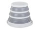 Silicone Bucket Folding Reinforced 10L
