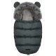 Sleeping bag for stroller, sled Elmi Ricokids - graphite