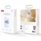 XO X33 TWS Bluetooth bezvadu austiņas, zilas