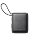 Joyroom JR-PBF27 ārējais akumulators 10000mAh 22.5W ar USB-C un Lightning kabeļiem, melns