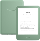 Amazon Kindle (2024) (11th generation) eReader eBook 16GB, Matcha Green | Электронная Книга