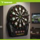 Trizand 26307 Electronic Dartboard Set with 6 Soft Tip Darts for 1-16 Players