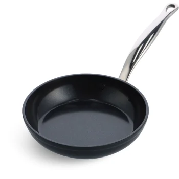 GreenPan Barcelona Pro Frying Pan 20cm, Black