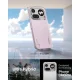 Чехол Spigen Ultra Hybrid для Nothing Phone 4A Pro, прозрачный
