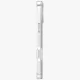 Uniq Clario Magclick Charging vāciņš Apple iPhone 17 Pro Max, Caurspīdīgs