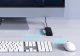 Orico Хуб 4 Порта Usb 2.0