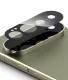 Ringke Camera Full Cover kameras aizsargstikls Google Pixel 11 Pro XL, 2 gab., melns