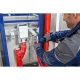 Akumulatora cauruļu griezējs Bosch PRO GPC18V-32P ar koferi L-BOXX 136