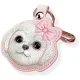Чехол для трекера Nimmy New Big Eyed Pet 2.0 Dog Розовый