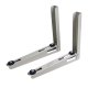 Maclean MC-621 Air Conditioner / Heat Pump Bracket, 450mm, up to 100kg