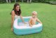 Inflatable Baby Pool INTEX 57100, Blue