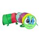 Kids Play Tent Tunnel Caterpillar, Pop-up, Multicolor