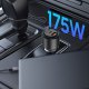 Tech-Protect PD175W automašīnas lādētājs CC04, melns
