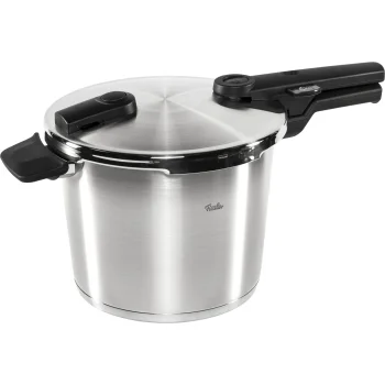 Fissler Vitaquick Premium 6.0 L Pressure Cooker, 22 cm