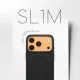 Чехол CARE by PanzerGlass SL1M MagSafe для iPhone 17 Pro, Черный