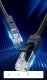 Ugreen interneta tīkla kabelis Ethernet patchcord RJ45 Cat 6 UTP 1000Mbps 10m melns (20164) | Cable Internet Network...