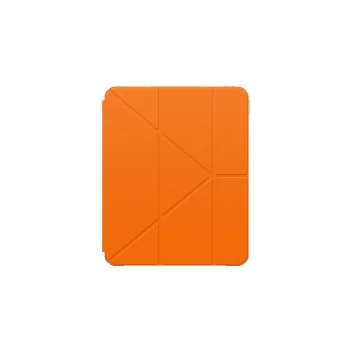 Planšetdatora vāciņš AmazingThing Minimal Case priekš iPad Pro M5 11", oranžs