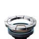 Магнитный автодержатель Joyroom JR-ZS240 Pro с беспроводной зарядкой 15W,...
