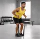 Rehabilitācijas lenta 4FIZJO Flat Band 12-15 kg 30 m, melna